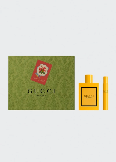 Shop Gucci Bloom Profumo Di Fiori Christmas 2021 Gift Set