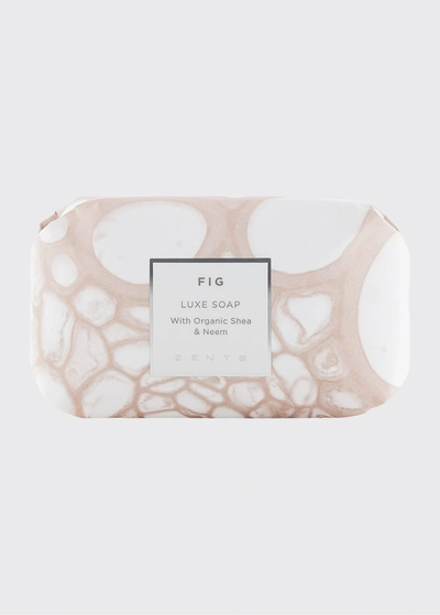 Shop Zents 5.7 Oz. Fig Luxe Soap