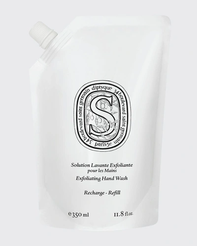 Shop Diptyque 12 Oz. Exfoliating Hand Wash Refill