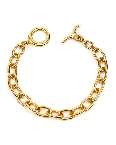 Shop Ben-amun Toggle Chain Bracelet