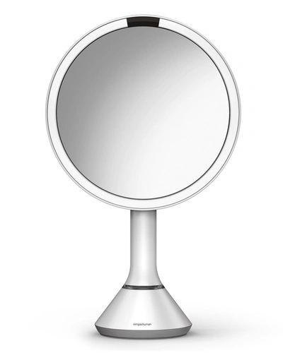 Shop Simplehuman 8&#148 Sensor Makeup Mirror With Brightness Control, White