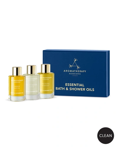 Shop Aromatherapy Associates Essential Bath & Shower Oils