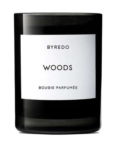 Shop Byredo 8.5 Oz. Woods Candle