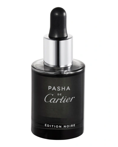 Shop Cartier Pasha De  Edition Noire Scented Oil, 0.9 Oz./ 26.6 ml