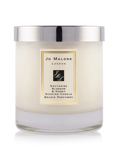 Shop Jo Malone London 7 Oz. Nectarine Blossom & Honey Home Candle