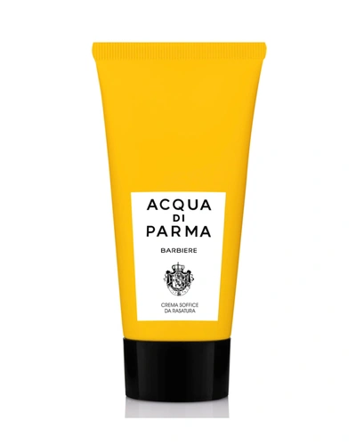 Shop Acqua Di Parma 2.5 Oz. Barbiere Shaving Cream