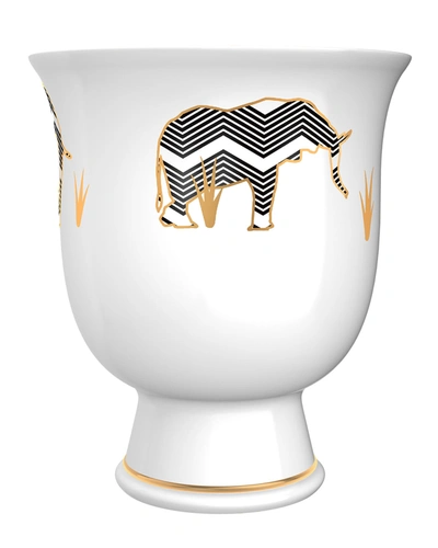 Shop Memo Paris Tuberose From Marfa Candle In Egg Cups Set, 4 X 30g