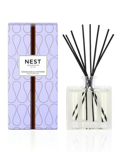 Shop Nest New York Cedar Leaf & Lavender Reed Diffuser, 5.9 Oz.