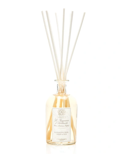 Shop Antica Farmacista Damascena Rose, Orris & Oud Home Ambiance Diffuser, 8.5 Oz.