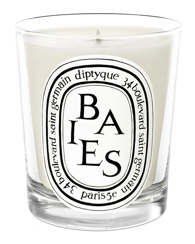 Shop Diptyque Baies (berries) Scented Candle, 6.5 Oz.