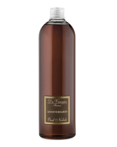 Shop Dr Vranjes Firenze Oud Nobile Refill Plastic Bottle Collection Fragrance, 17 Oz.