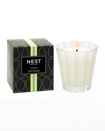 Shop Nest New York Bamboo Scented Candle, 8.1 Oz.