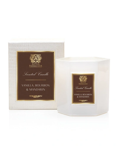 Shop Antica Farmacista Vanilla, Bourbon & Mandarin Candle, 9 Oz.