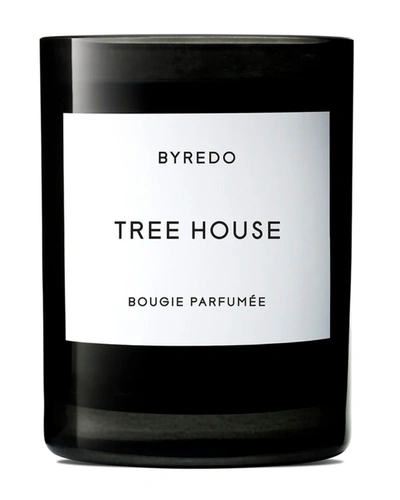 Shop Byredo Tree House Bougie Parfumee Scented Candle, 8.5 Oz.