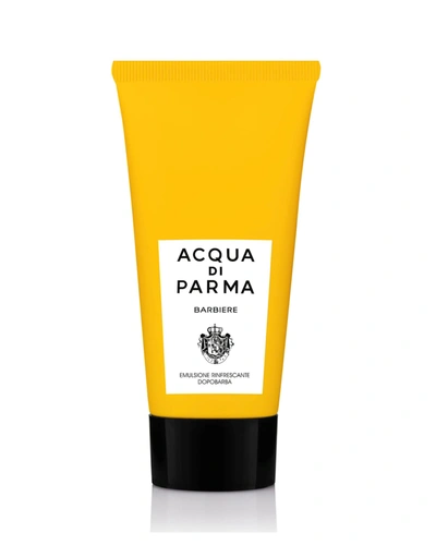 Shop Acqua Di Parma 2.5 Oz. Barbiere Refreshing After Shave Emulsion