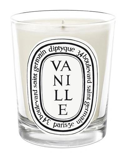 Shop Diptyque Vanille (vanilla) Scented Candle, 6.5 Oz.