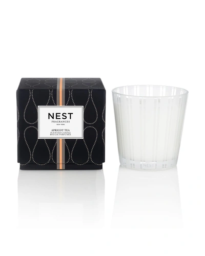 Shop Nest New York Apricot Tea 3-wick Candle, 21.2 Oz.
