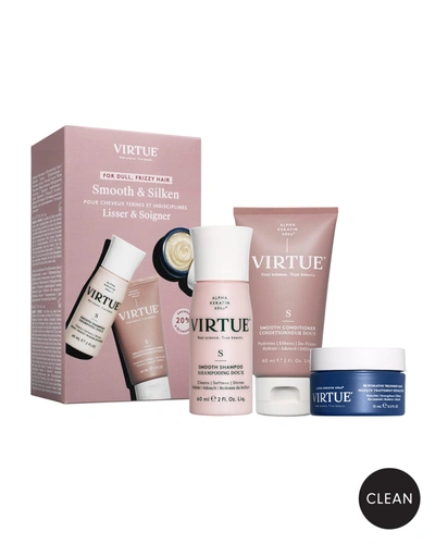 Shop Virtue Smooth Discovery Kit, 3 X 2 Oz./ 60 ml