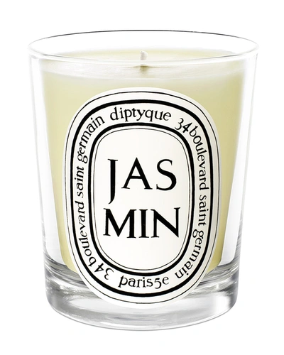 Shop Diptyque 6.7 Oz. Jasmin Scented Candle