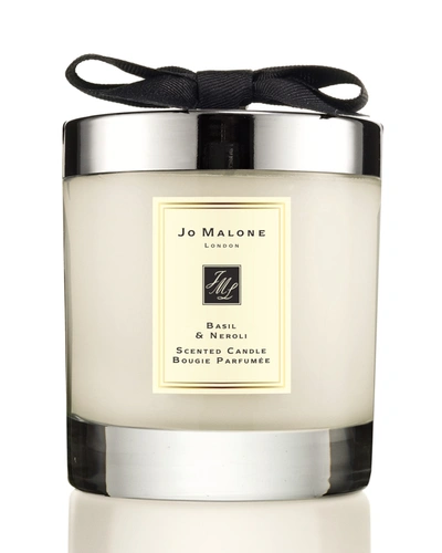 Shop Jo Malone London Basil & Neroli Home Candle