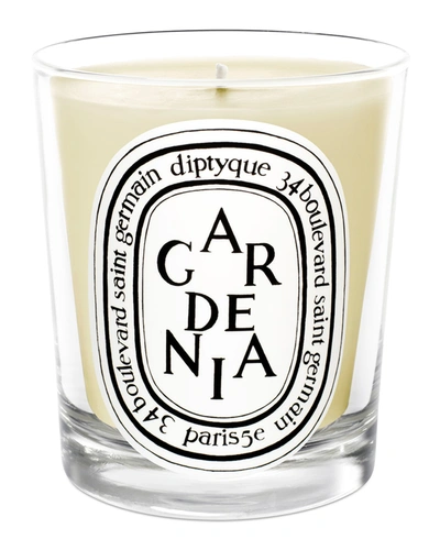 Shop Diptyque Gardenia Scented Candle, 6.5 Oz.
