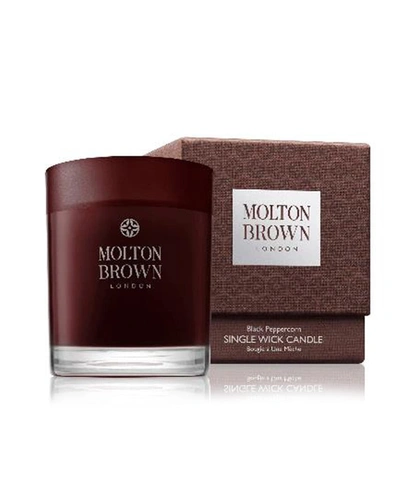 Shop Molton Brown 6.3 Oz. Re-charge Black Peppercorn Single-wick Candle