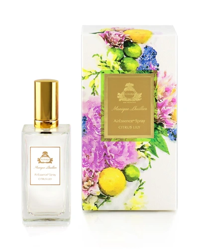 Agraria Monique Lhuillier Citrus Lily Airessence Spray