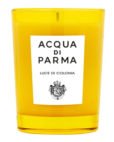 Shop Acqua Di Parma 6.7 Oz. Luce Di Colonia Candle