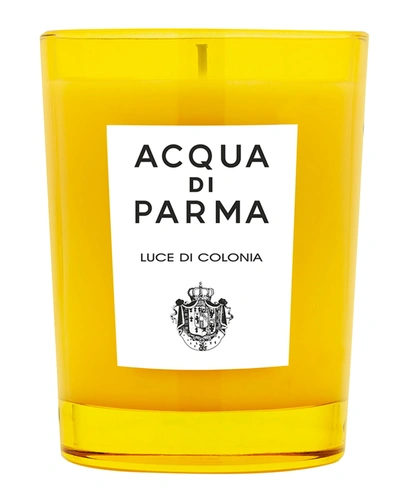 Acqua Di Parma 6.7 Oz. Luce Di Colonia Candle