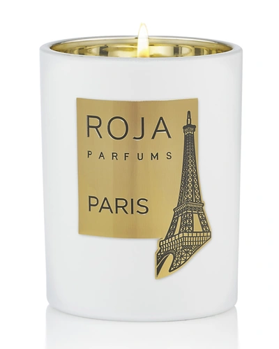 Shop Roja Parfums 7.8 Oz. Paris Candle