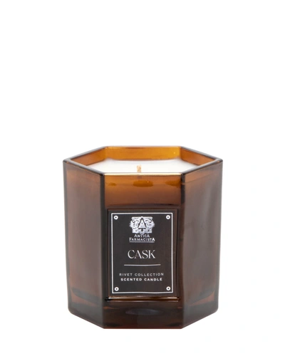 Shop Antica Farmacista 9 Oz. Cask Candle