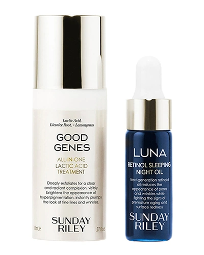 Shop Sunday Riley Modern Skincare Mini Power Couple