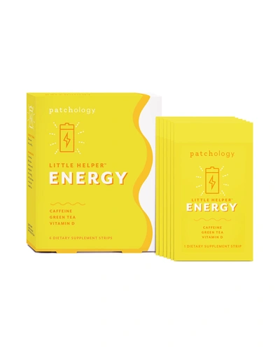 Shop Patchology Little Helper Supplement Strips - Energy