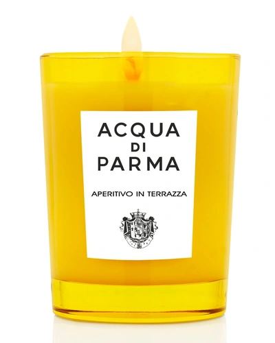 Shop Acqua Di Parma 7 Oz. Aperitivo In Terrazza Candle