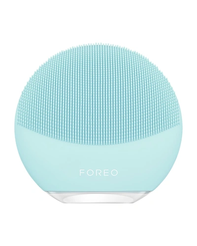 Shop Foreo Luna Mini 3 Cleansing Massager, Mint
