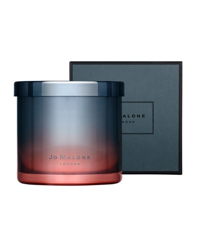 Shop Jo Malone London 21 Oz. Pomegranate Noir And Peony & Blush Suede Fragrance Layered Candle