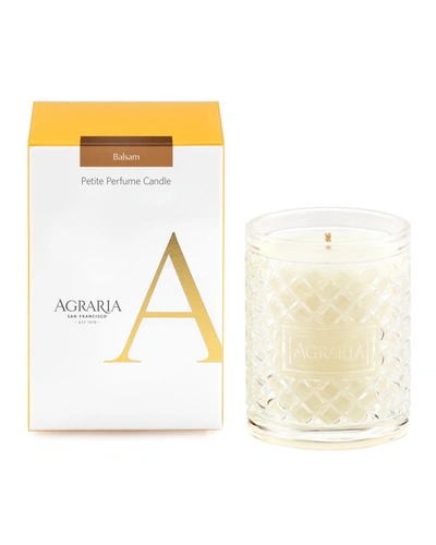 Shop Agraria 3.4 Oz. Balsam Petite Perfume Candle