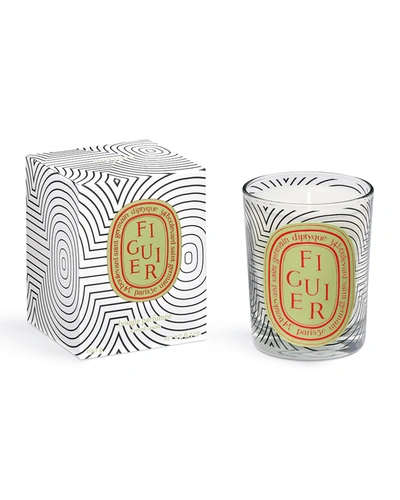 Shop Diptyque 6.5 Oz. Dancing Ovals Figuier Candle