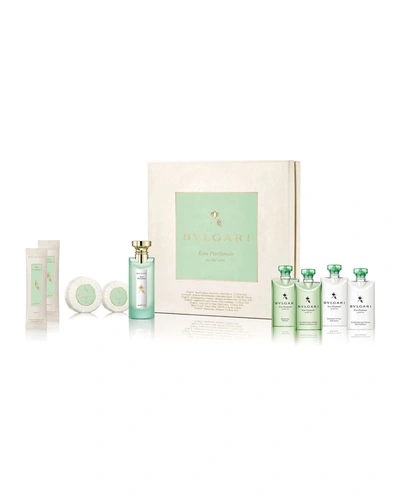 Shop Bvlgari Eau Parfumee Au The Vert Gift Set