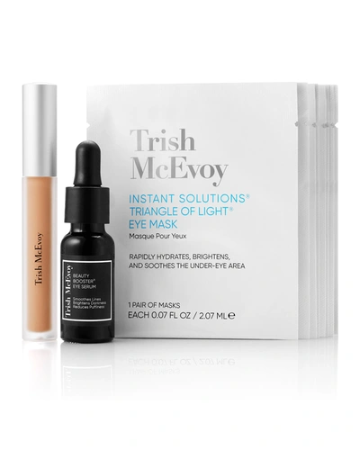 Shop Trish Mcevoy Power Of Skincare Instant Solutions And Future Solutions Trio Limited Edition ($214 Value)
