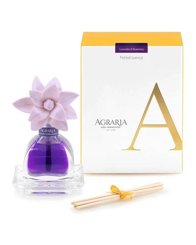 Shop Agraria Lavender Rosemary Petiteessence Diffuser, 1.7 Oz./ 50 ml