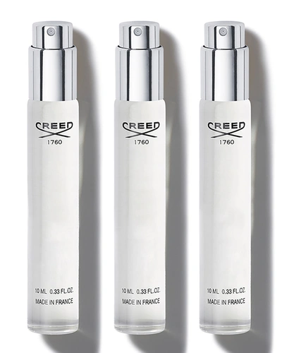Shop Creed Aventus Atomizer Refill Set, 3 X 10 ml