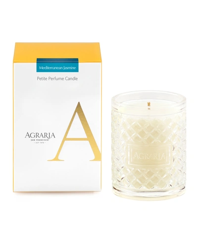 Shop Agraria 3.4 Oz. Mediterranean Jasmine Petite Perfume Candle