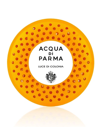 Shop Acqua Di Parma Luce Di Colonia Car Diffuser Refill