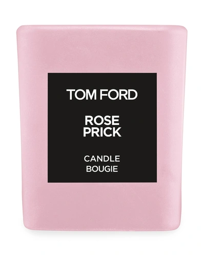 Shop Tom Ford Rose Prick Home Candle