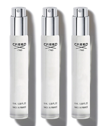 Shop Creed Aventus Cologne Atomizer Refill Set, 3 X 10 ml