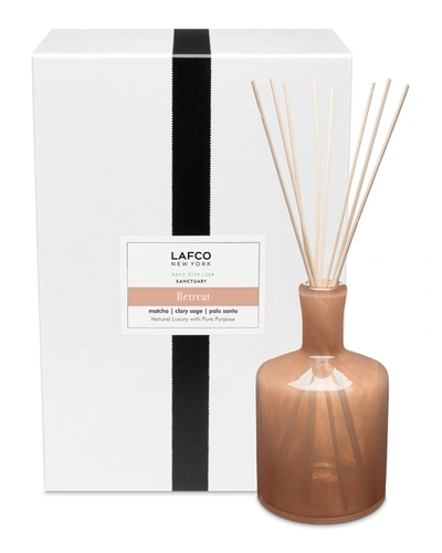 Shop Lafco Retreat Signature 15oz Reed Diffuser