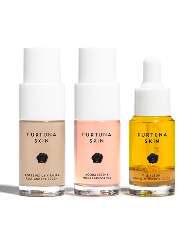 Shop Furtuna Skin Rituale Luminoso Transformation Travel Set