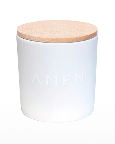 Shop Amen Candles Chakra 03 Ginger Scented Candle