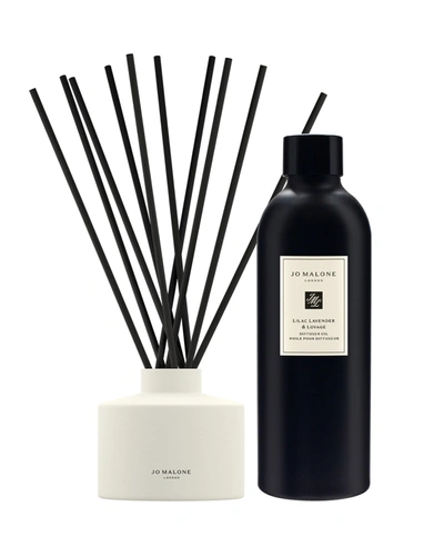 Shop Jo Malone London 11.8 Oz. Lilac Lavender & Lovage Diffuser